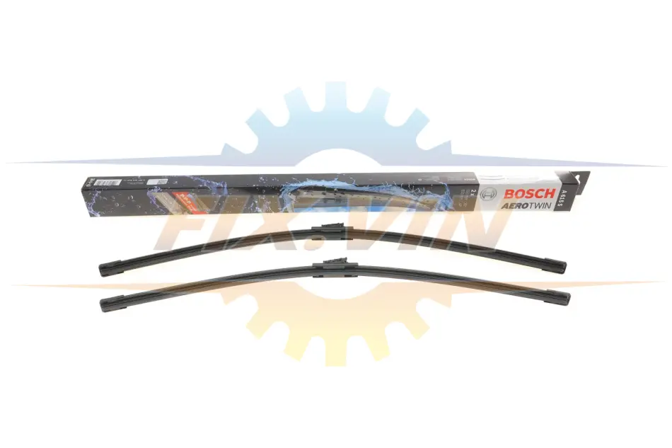 Щітки склоочисника ATW A 615 S L=700/700 MB - кратн. 5 шт BOSCH 3397014615 (фото 1)
