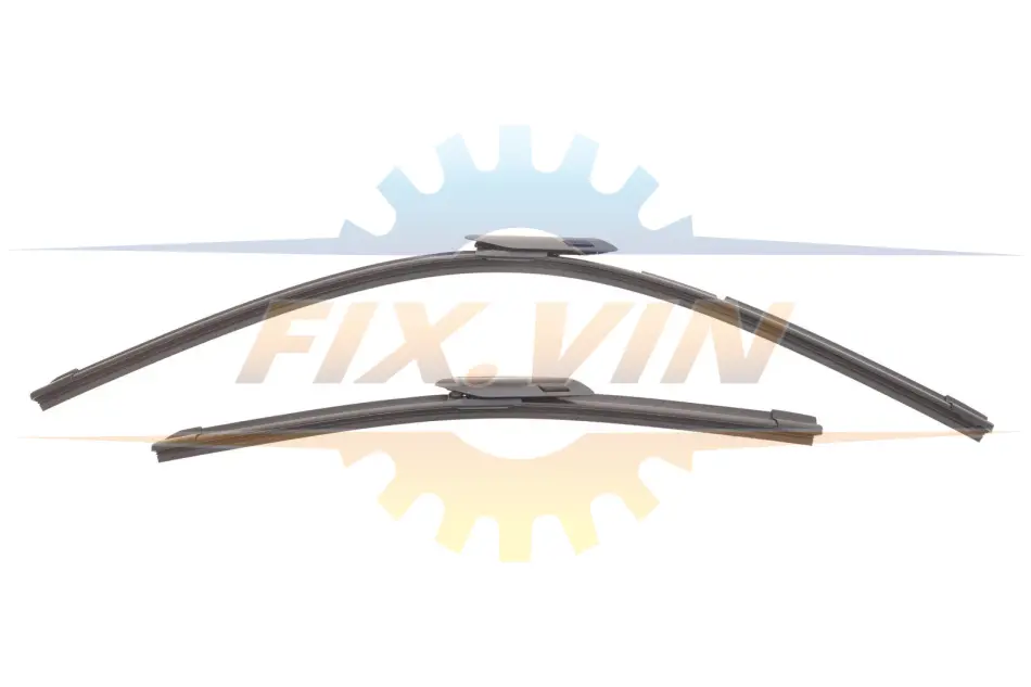 Щітки склоочисника ATW A 818 S L=650/425 BMW - кратн. 5 шт BOSCH 3397014818 (фото 1)