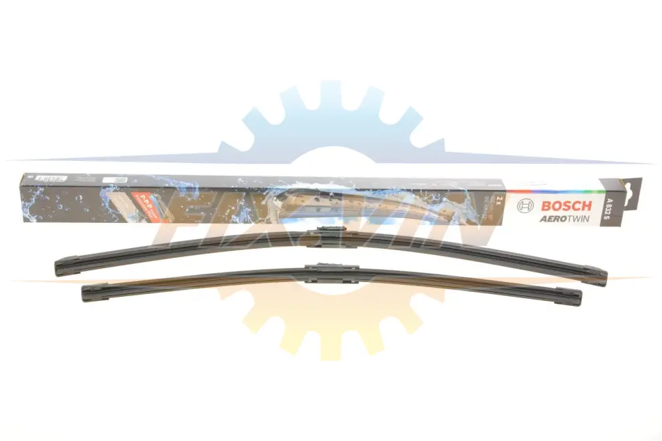 Щітки склоочисника ATW A 833 S L=650/550 MB - кратн. 5 шт BOSCH 3 397 014 832 (фото 1)