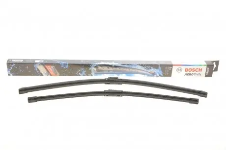 Щітки склоочисника ATW A 833 S L=650/550 MB - кратн. 5 шт BOSCH 3 397 014 832