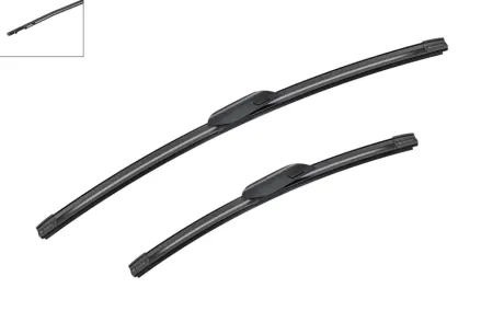 Щітки склоочисника A 024 S L=600/425 HAVAL Jolion - кратн. 5 шт BOSCH 3397014865