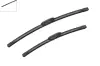 Щітки склоочисника A 025 S L=575/475 CHERY Tiggo 8 - кратн. 5 шт BOSCH 3397014866 (фото 2)
