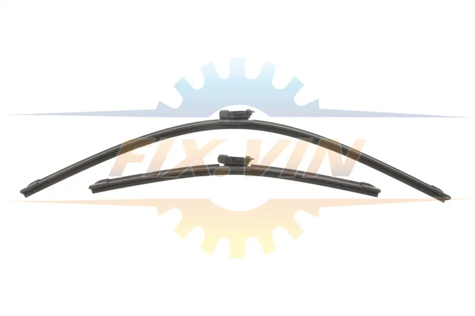Щітки склоочисника (700/450mm) VW T7 20- BOSCH 3397014901 (фото 1)