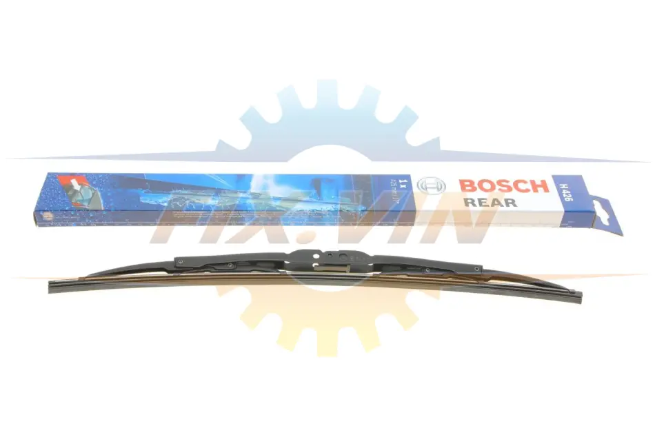 ЩІТКА СКЛООЧИСНИКА ЗАДНЯ BOSCH 3 397 015 046 (фото 1)