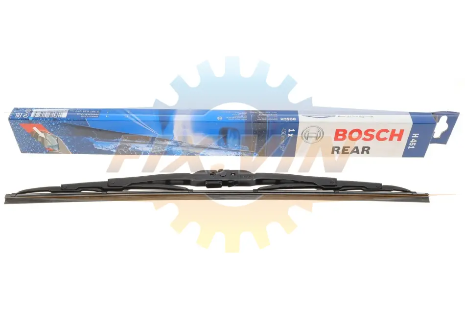 ЩІТКА СКЛООЧИСНИКА ЗАДНЯ BOSCH 3 397 015 047 (фото 1)