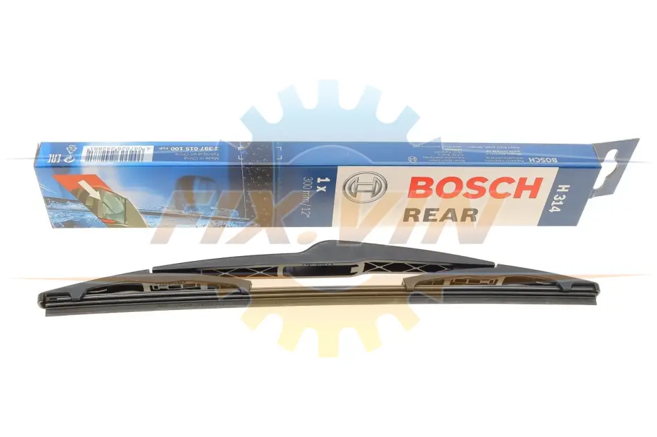 ЩІТКА СКЛООЧИСНИКА ЗАДНЯ BOSCH 3 397 015 100 (фото 1)