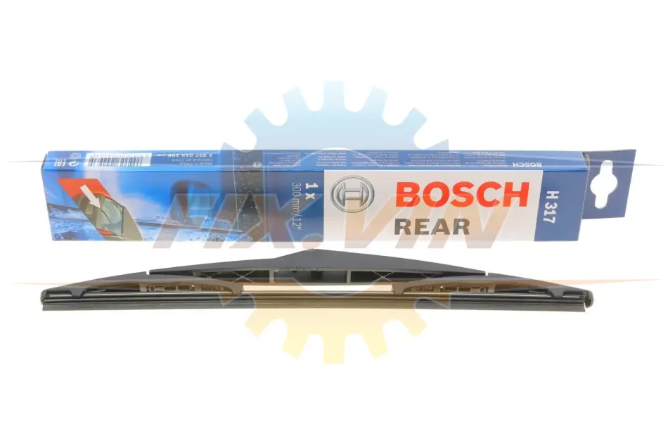 ЩІТКА СКЛООЧИСНИКА ЗАДНЯ BOSCH 3 397 015 106 (фото 1)