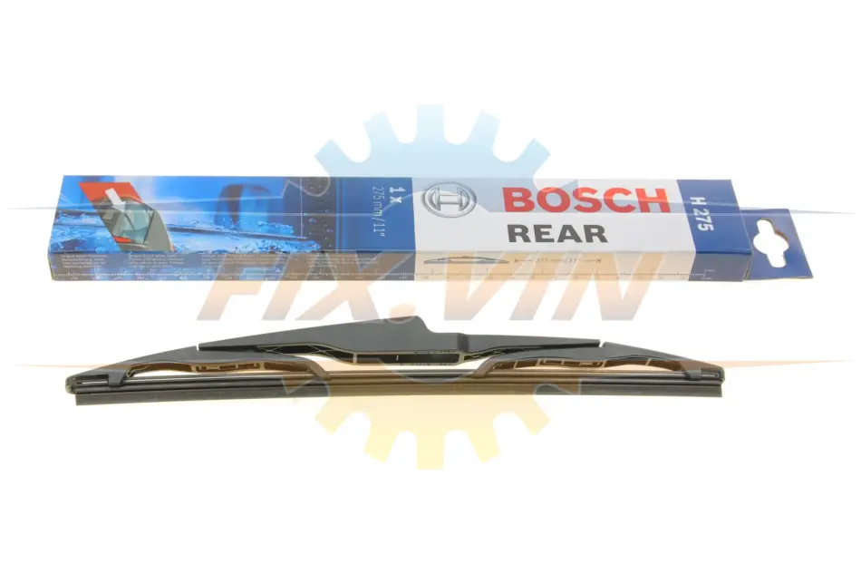 ЩІТКА СКЛООЧИСНИКА ЗАДНЯ BOSCH 3 397 015 302 (фото 1)