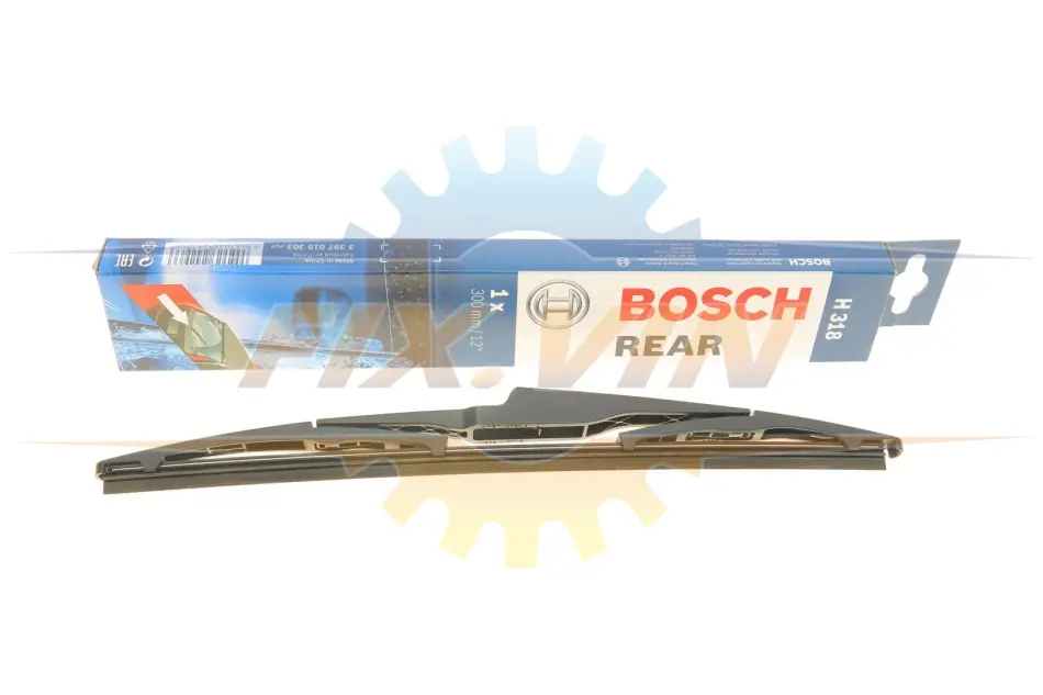 ЩІТКА СКЛООЧИСНИКА ЗАДНЯ BOSCH 3 397 015 303 (фото 1)