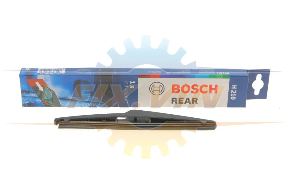Щітка склоочисника BOSCH 3 397 015 445 (фото 1)