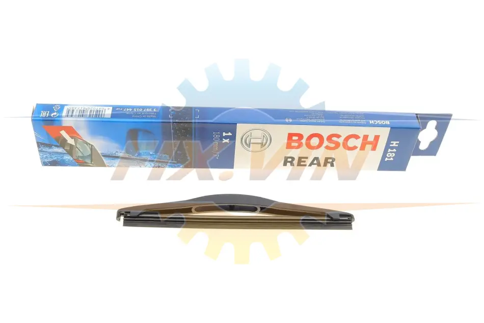 ЩІТКА СКЛООЧ. ЗАДНЯ BOSCH 3 397 015 447 (фото 1)