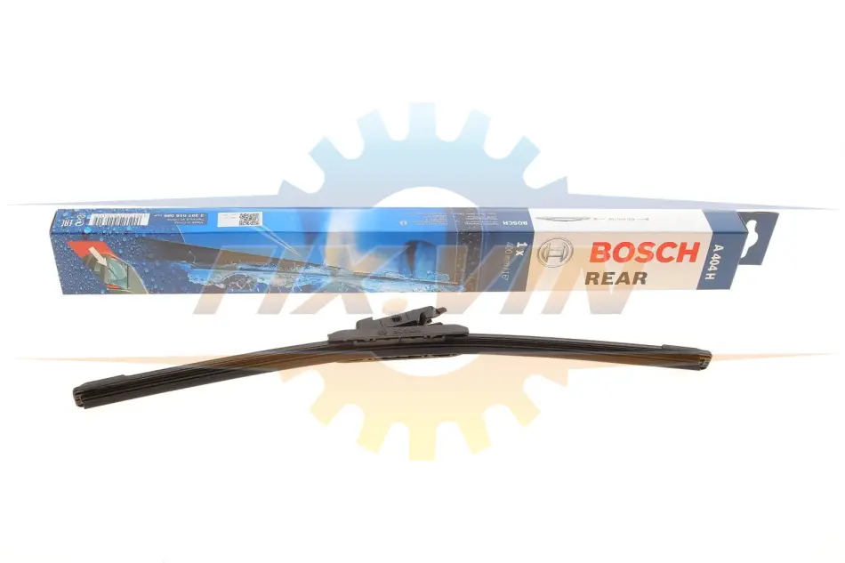 ЩІТКА СКЛООЧИСНИКА ЗАДНЯ BOSCH 3 397 016 086 (фото 1)