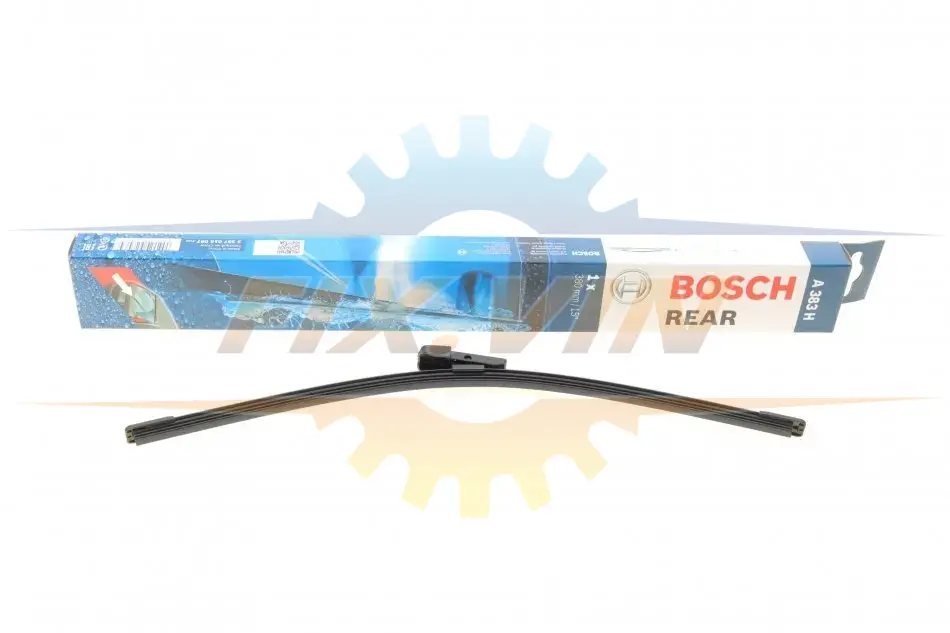 ЩІТКА СКЛООЧИСНИКА ЗАДНЯ BOSCH 3 397 016 087 (фото 1)