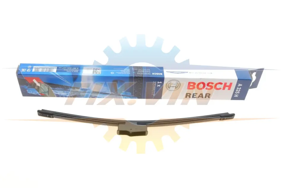 ЩІТКА СКЛООЧИСНИКА ЗАДНЯ BOSCH 3 397 016 117 (фото 1)