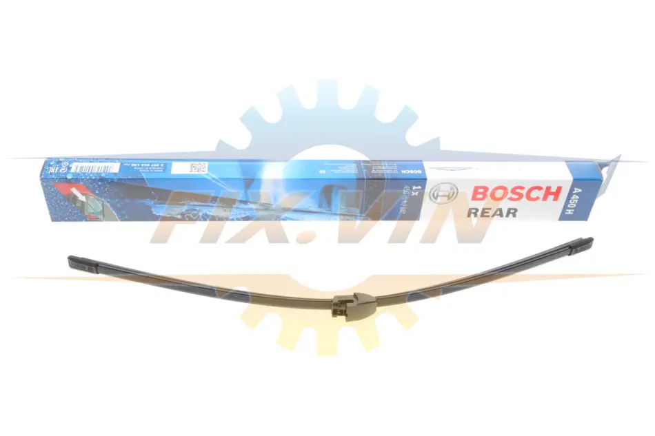 ЩІТКА СКЛООЧИСНИКА ЗАДНЯ BOSCH 3 397 016 130 (фото 1)