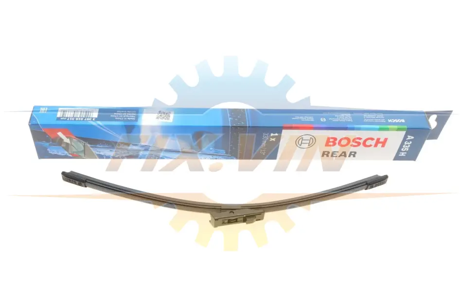ЩІТКА СКЛООЧ. ЗАДНЯ BOSCH 3 397 016 317 (фото 1)
