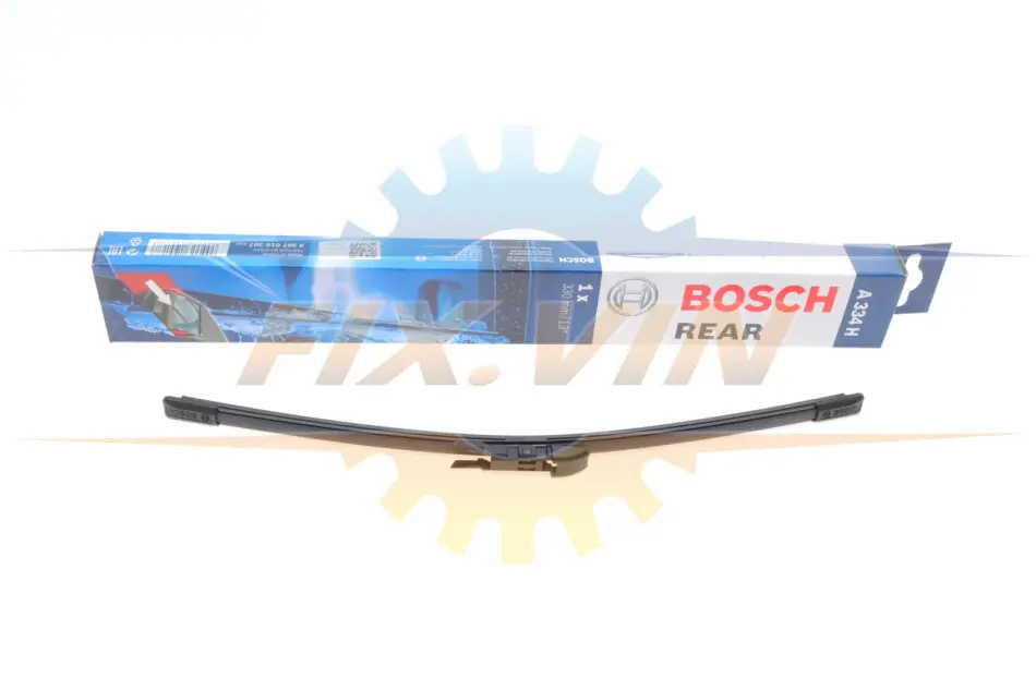 ЩІТКА СКЛООЧИСНИКА ЗАДНЯ BOSCH 3 397 016 387 (фото 1)