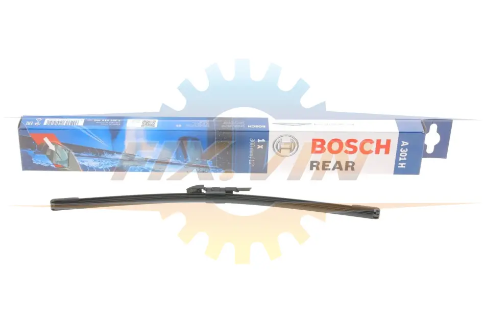 ЩІТКА СКЛООЧИСНИКА ЗАДНЯ BOSCH 3 397 016 465 (фото 1)