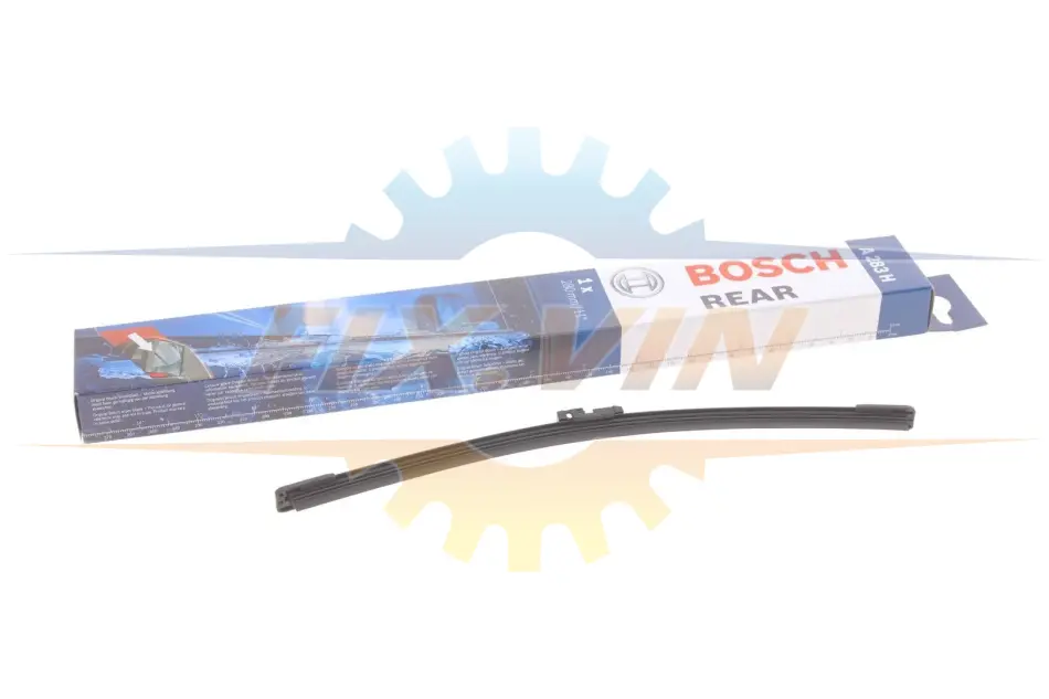 Щітка склоочисника задня 280 мм. [A 283 H] - кратн. 5 шт BOSCH 3397016466 (фото 1)
