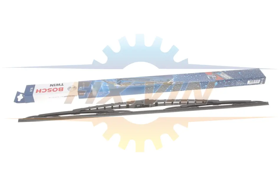 ЩІТКА СКЛООЧИСНИКА TWIN NKW BOSCH 3 397 018 170 (фото 1)