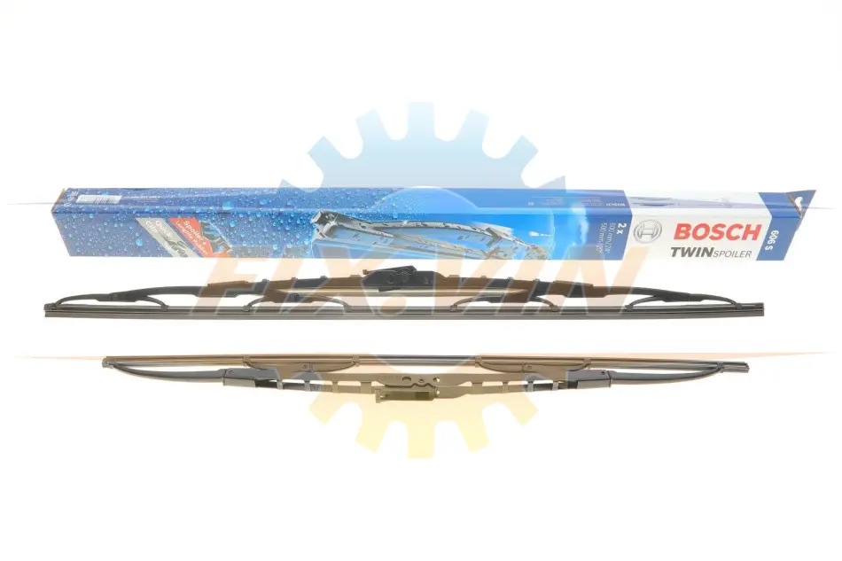 ЩІТКИ СКЛООЧИСНИКІВ TWIN SP BOSCH 3 397 118 305 (фото 1)