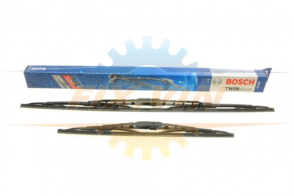ЩІТКИ СКЛООЧИСНИКІВ TWIN SP BOSCH 3 397 118 325 (фото 1)