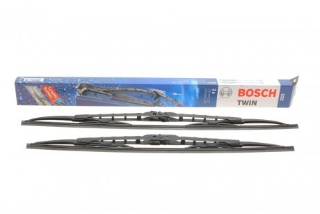 ЩІТКИ СКЛООЧИСНИКІВ TWIN BOSCH 3 397 118 405