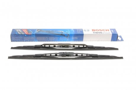 ЩІТКИ СКЛООЧИСНИКІВ TWIN SP BOSCH 3 397 118 506