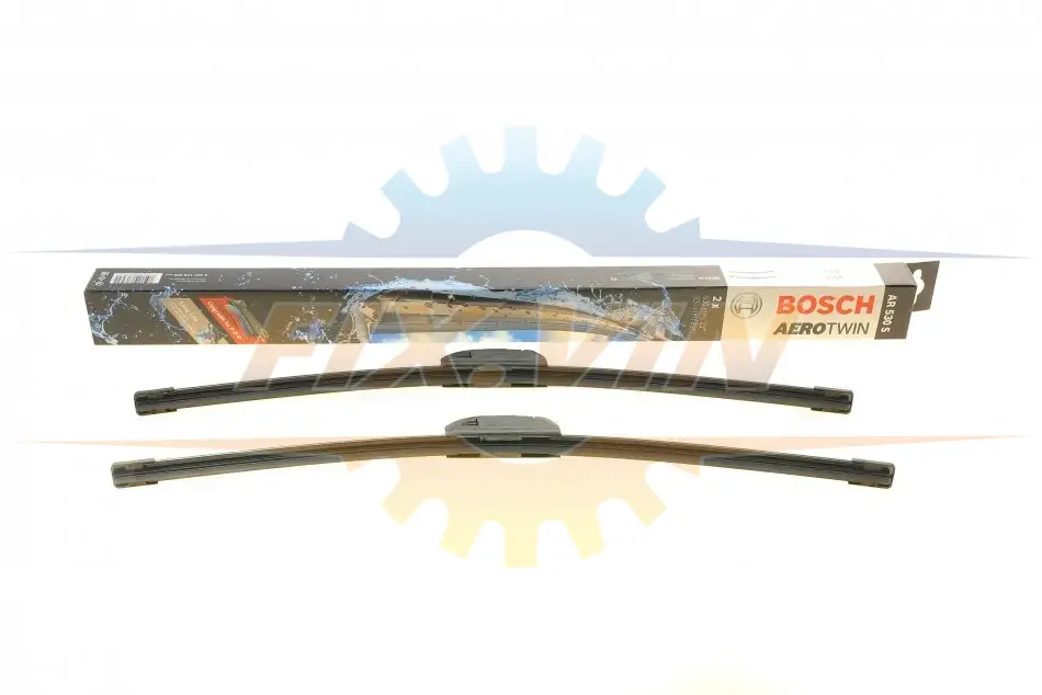 ЕКЗЕМПЛ ЩІТКИ ДЛЯ ЗАМІРЮВАННЯ BOSCH 3 397 118 903 (фото 1)