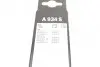 ЩІТКИ СКЛООЧИСНИКІВ AEROTWIN BOSCH 3 397 118 934 (фото 8)