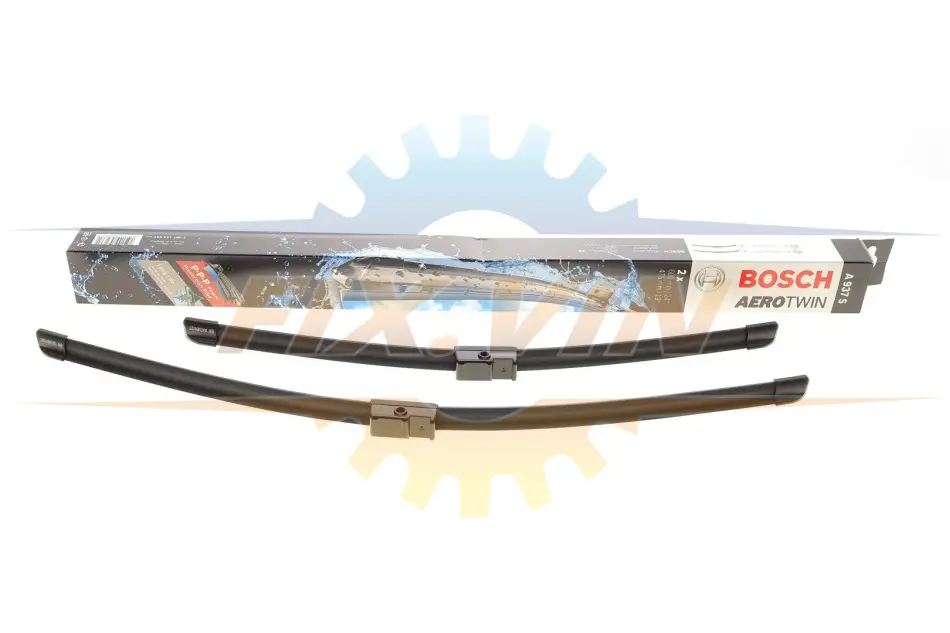 ЩІТКИ СКЛООЧИСНИКІВ AEROTWIN BOSCH 3 397 118 937 (фото 1)