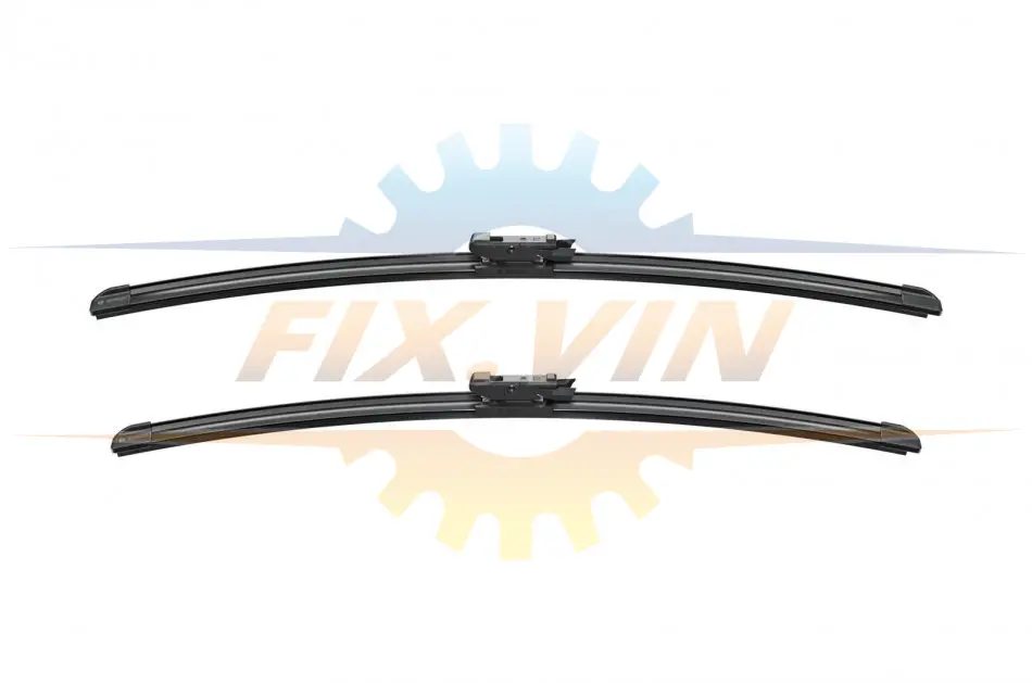 ЩІТКИ СКЛООЧИСНИКІВ AEROTWIN BOSCH 3 397 118 955 (фото 1)