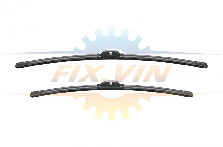 ЩІТКИ СКЛООЧИСНИКІВ AEROTWIN BOSCH 3 397 118 957 (фото 1)