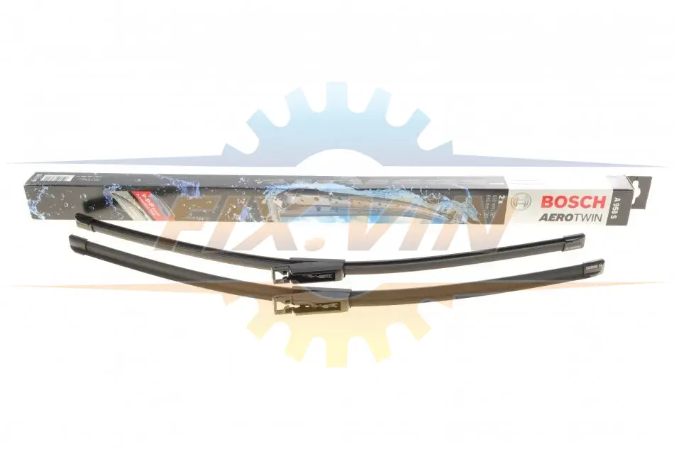 ЩІТКИ СКЛООЧИСНИКІВ AEROTWIN BOSCH 3 397 118 958 (фото 1)