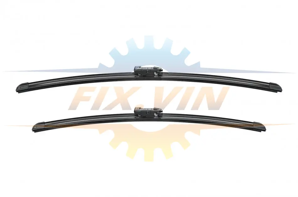 ЩІТКИ СКЛООЧИСНИКІВ AEROTWIN BOSCH 3 397 118 966 (фото 1)