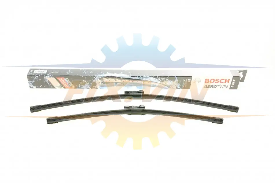 ЩІТКИ СКЛООЧИСНИКІВ AEROTWIN BOSCH 3 397 118 980 (фото 1)