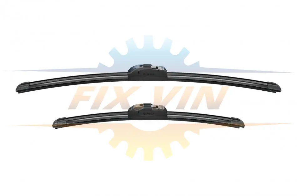 ЩІТКИ СКЛООЧИСНИКІВ AEROTWIN RETRO BOSCH 3 397 118 984 (фото 1)