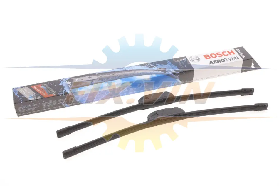 ЩІТКИ СКЛООЧИСНИКІВ AEROTWIN RETRO BOSCH 3 397 118 994 (фото 1)