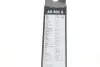 ЩІТКИ СКЛООЧИСНИКІВ AEROTWIN RETRO BOSCH 3 397 118 996 (фото 8)