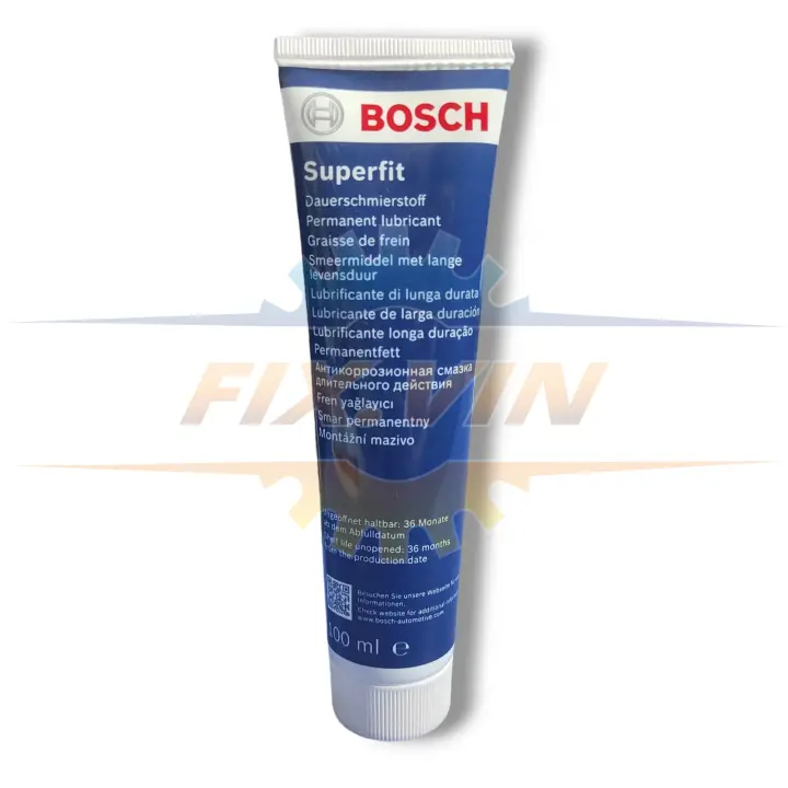 Мастило супорта Superfit 100мл BOSCH 5000000150 (фото 1)