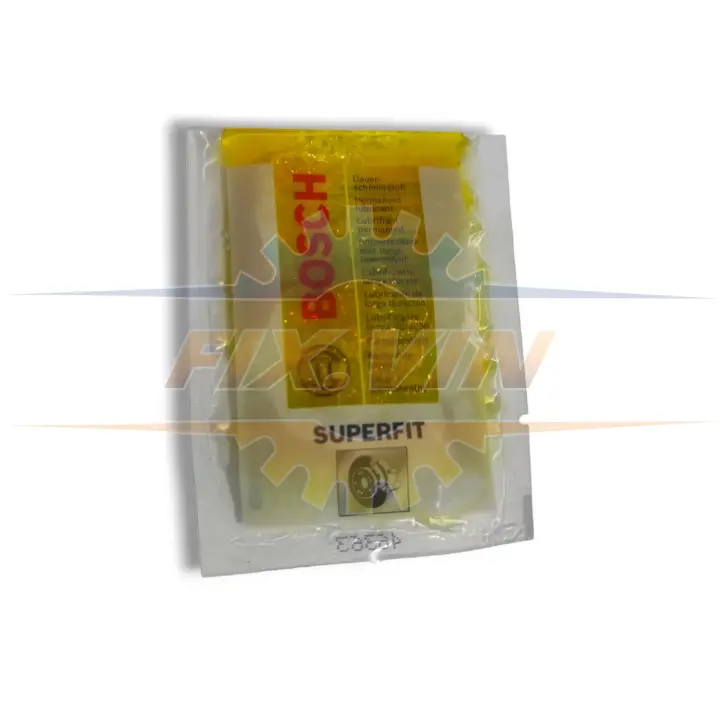 Мастило супорта Superfit 5мл BOSCH 5000000151 (фото 1)