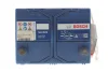 Акумуляторна батарея 60Ah/540A (232x173x225/+L/B00) S4 Азія/дата виробництва 2023 рік. BOSCH DSC0092S40250 (фото 2)