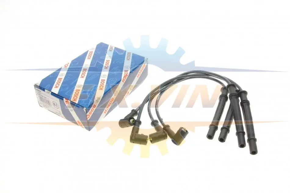 Комплект кабелів високовольтних BOSCH F 000 99C 602 (фото 1)