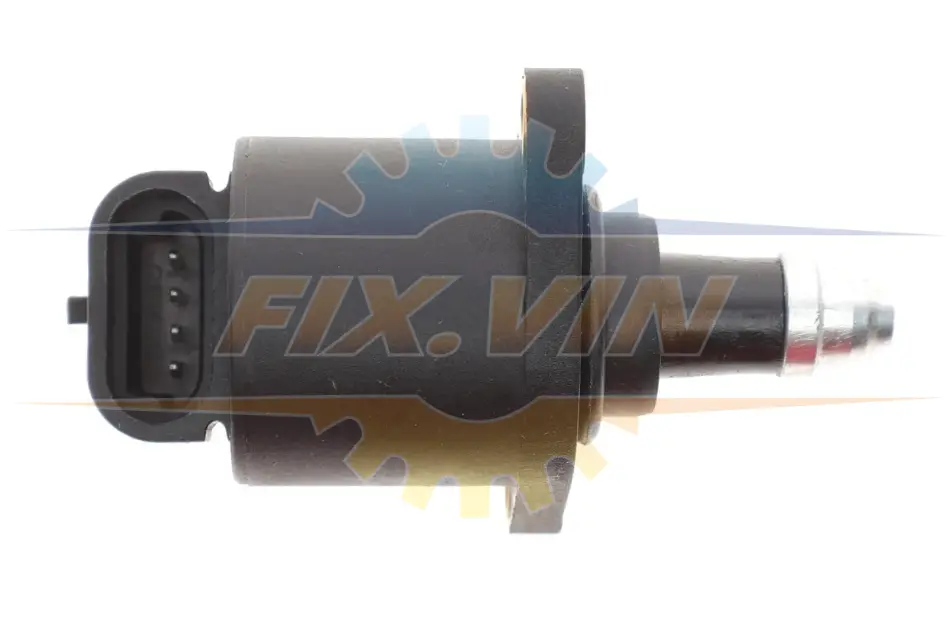 Регулятор холостого ходу FIAT/VW Tempra/Polo/Santana/Saveiro/Van \'\'1.6-2.0 \'\'96-09 BOSCH F00099M150 (фото 1)