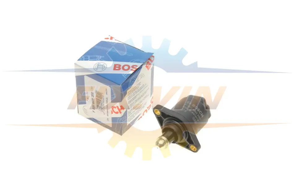 Регулятор холостого ходу BOSCH F00099M200 (фото 1)