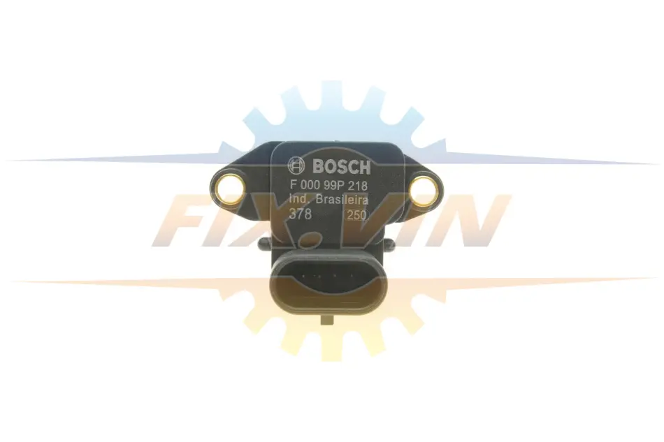Датчик тиску наддува Fiat Doblo 1.2/1.6 01- BOSCH F00099P218 (фото 1)