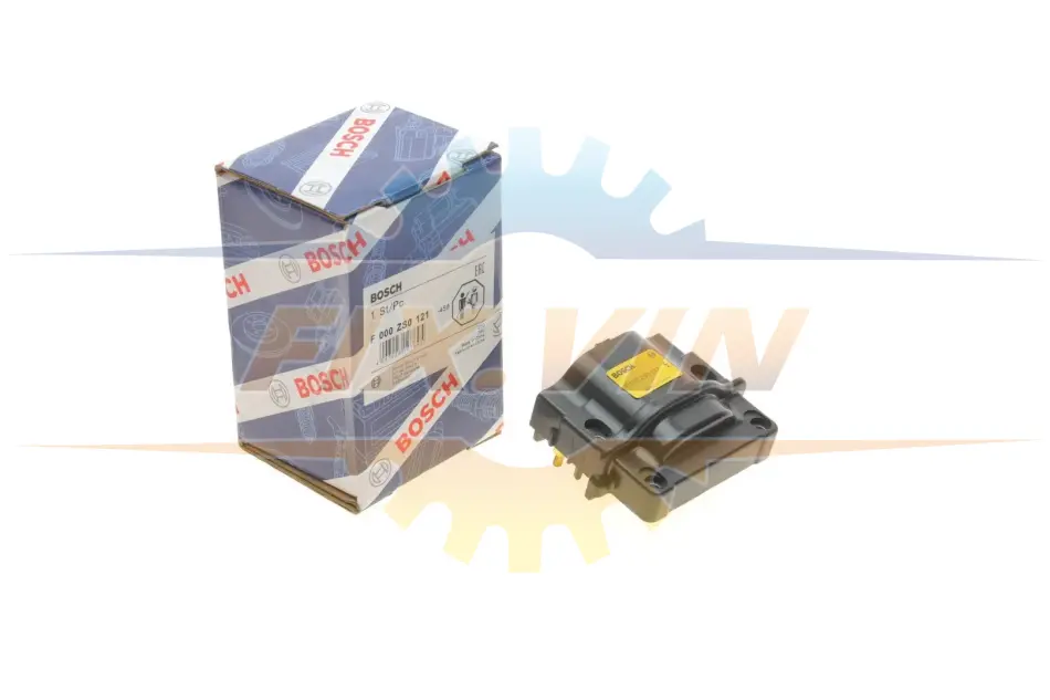 Котушка запалювання TOYOTA 4Runner/Camry/Carina/Celica/Corona/Hilux/LC/RAV4// BOSCH F000ZS0121 (фото 1)