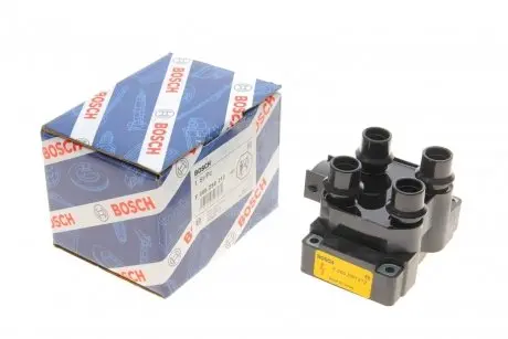 Котушка запалювання BOSCH F 000 ZS0 212
