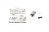 ГВИНТ ШЕСТИРЕБЕРНИЙ BOSCH F 002 D13 640 (фото 1)