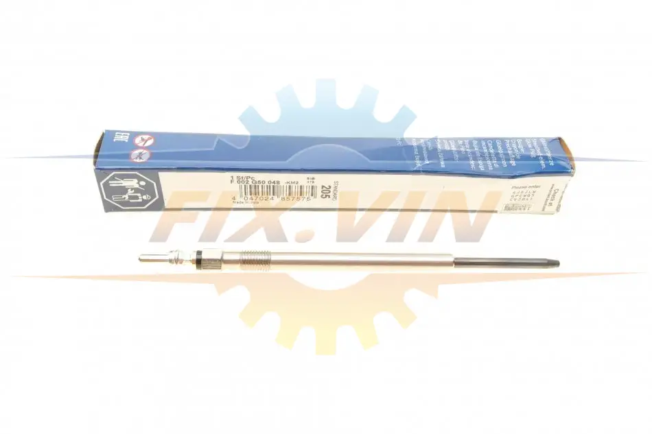 СВІЧКА РОЗЖАРЮВАННЯ BOSCH F 002 G50 048 (фото 1)